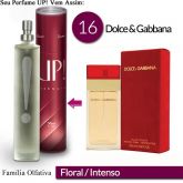 Perfume UP! 16 - Dolce & Gabbana 50ml