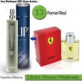 Perfume UP! 13 - Ferrari Red 50ml