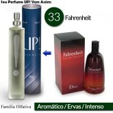 Perfume UP! 33 - Fahrenheit 50ml