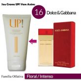 Hidratante UP! 16 Dolce & Gabbana 150g