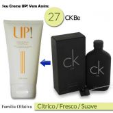 Hidratante UP! 27 Ck Be 150g