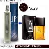 Perfume UP! 01 - Azzaro 50ml