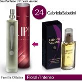 Perfume UP! 24 - Gabriela Sabatini 50ml