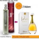 Perfume UP! 26 - J`adore 50ml