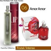 Perfume UP! 06 - Amor Amor 50ml