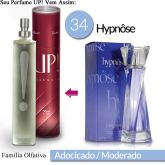 Perfume UP! 34 - Hypnôse 50ml
