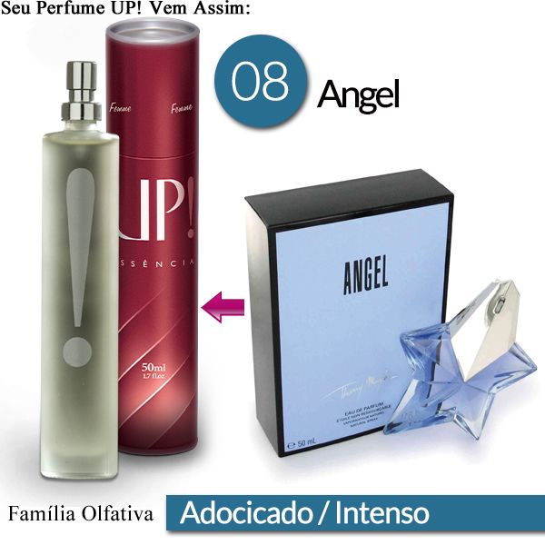 Perfume UP! 08 - Angel 50ml