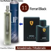 Perfume UP! 11 - Ferrari Black 50ml