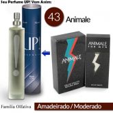 Perfume UP! 43 - Animale 50ml