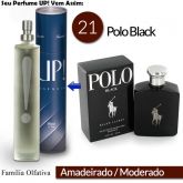 Perfume UP! 21 - Polo Black 50ml