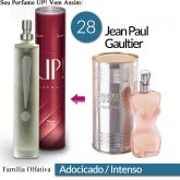 Perfume UP! 28 - Jean Paul Gaultier 50ml