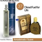 Perfume UP! 37 - Diesel Fuel For Life 50ml