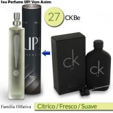 Perfume UP! 27 - Kc Be 50ml