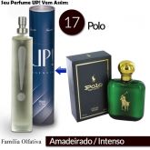 Perfume UP! 17 - Polo 50ml