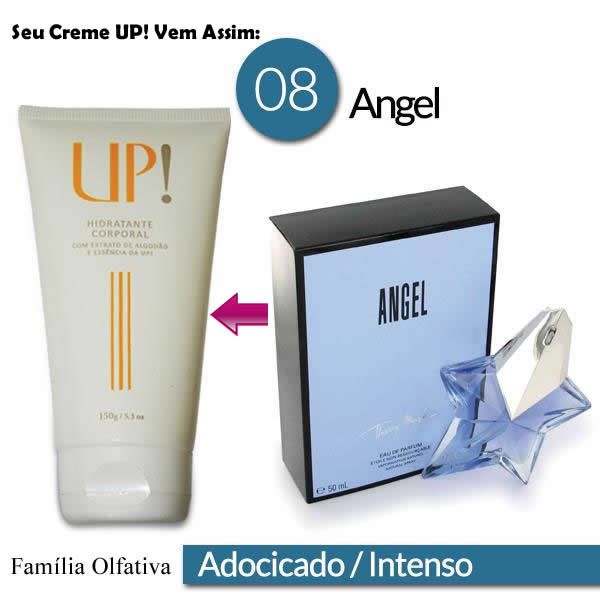 Hidratante UP! 08 Angel 150g